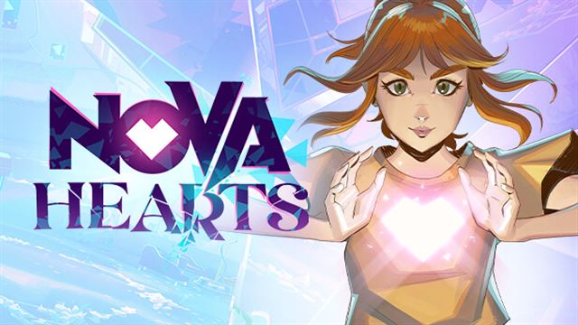 Nova Hearts-TENOKE