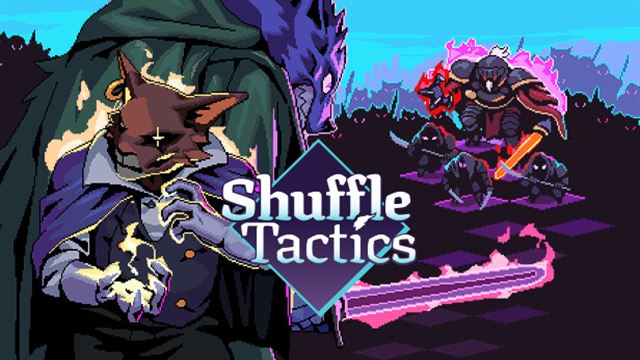 Shuffle Tactics-TENOKE