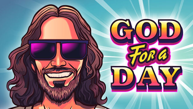 God For A Day-GoldBerg