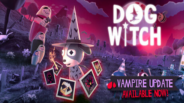 DOG WITCH v1.3-P2P