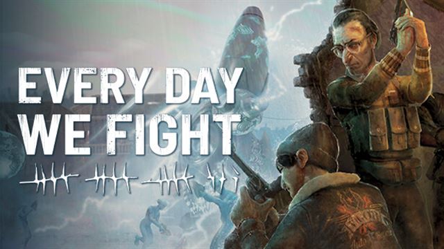 Every Day We Fight-GOG