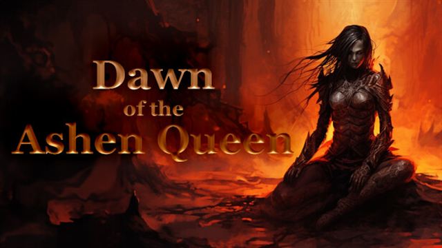 Dawn of the Ashen Queen-TENOKE