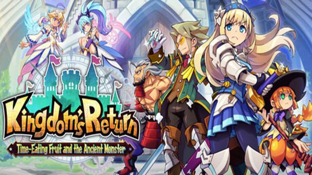 Kingdoms Return Time Eating Fruit-TENOKE