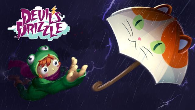 Devils Drizzle-TENOKE