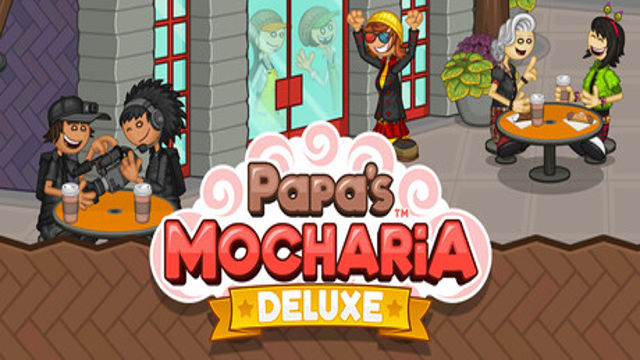 Papas Mocharia Deluxe-GoldBerg