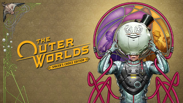 The Outer Worlds Spacers Choice Edition v2.5.7.0-P2P