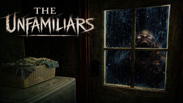 The Unfamiliars-GoldBerg