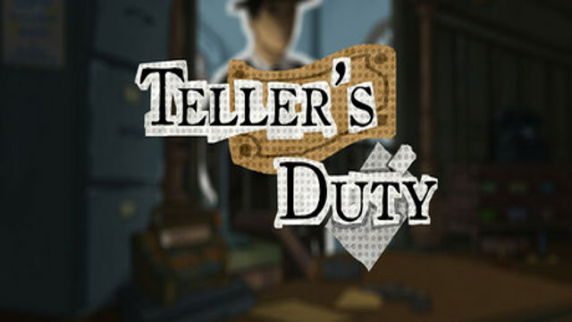 Tellers Duty-TENOKE