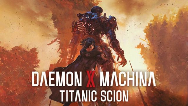 Daemon X Machina Titanic Scion v1.1.0-P2P