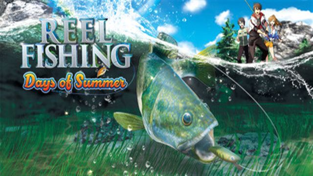 Reel Fishing Days of Summer-TENOKE