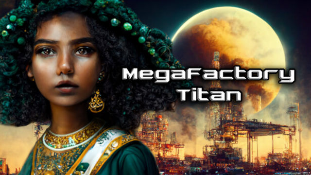 MegaFactory Titan-GoldBerg