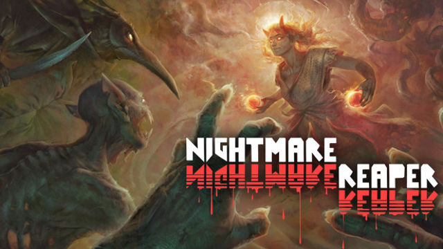 Nightmare Reaper v3.12-P2P