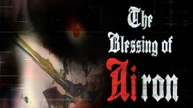 The Blessing of Airon-GoldBerg