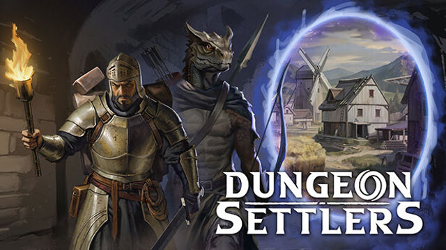 Dungeon Settlers Early Access