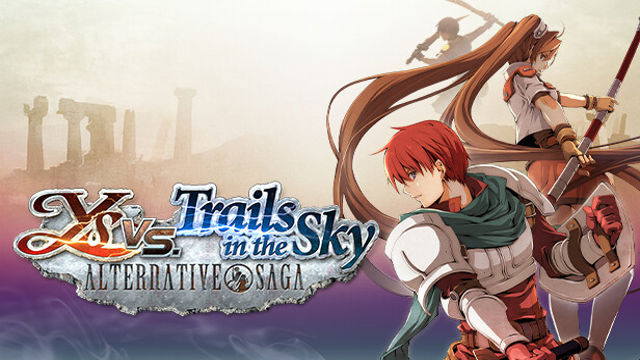 Ys vs Trails in the Sky Alternative Saga-TENOKE