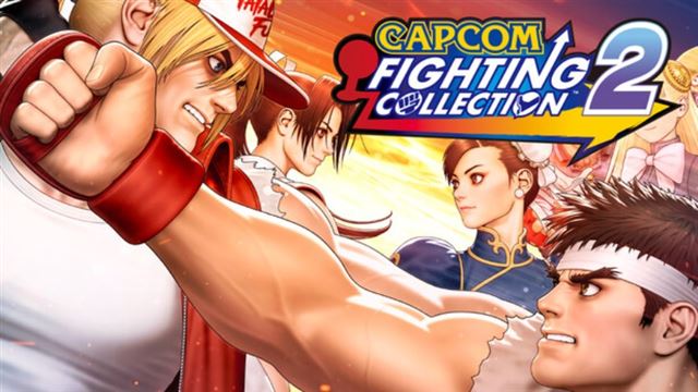 Capcom Fighting Collection 2 v1.0.0.3-P2P