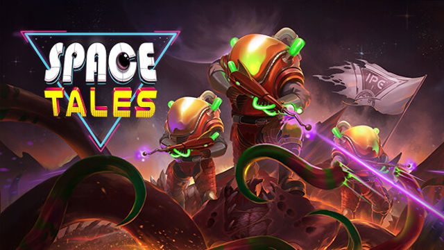 Space Tales-TENOKE