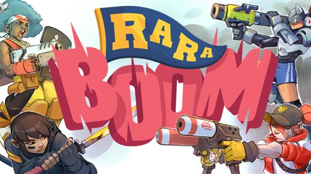 Ra Ra BOOM-TENOKE
