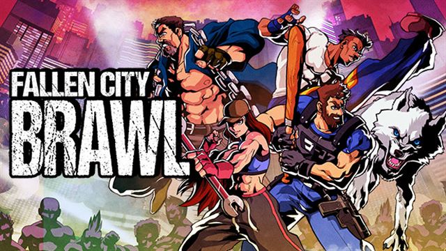 Fallen City Brawl-GOG