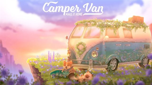 Camper Van Make it Home v1.2-P2P