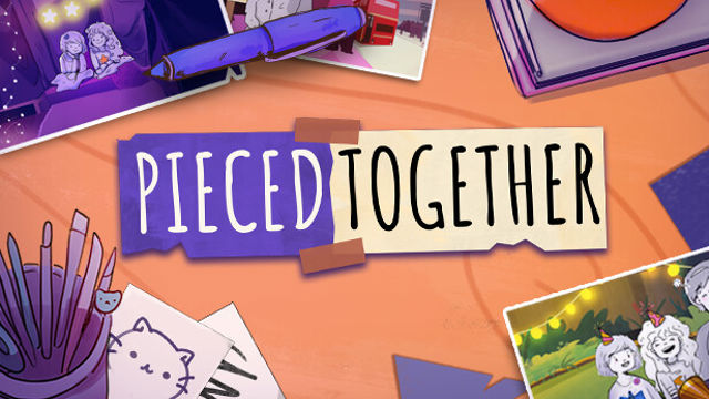 Pieced Together-GoldBerg