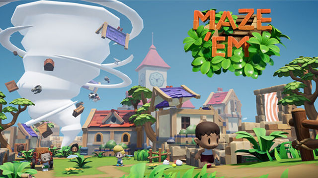 Mazey Village Early Access