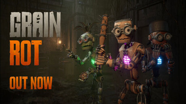 GRAIN ROT-P2P