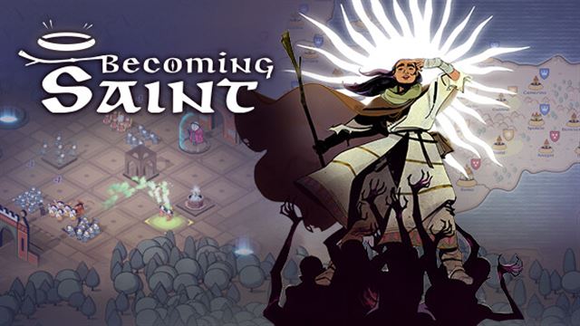 Becoming Saint-GoldBerg