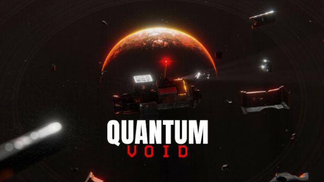 Quantum Void-GoldBerg