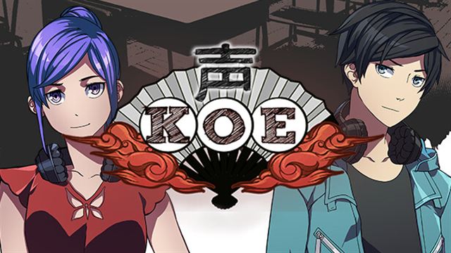 Koe Part 1-TENOKE