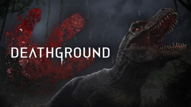 Deathground v0.1.52b Early Access