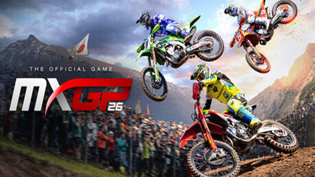 MXGP 26 The Official Game-RUNE