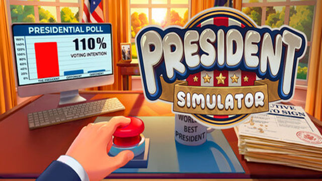 President Simulator Early Access