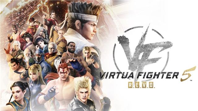 Virtua Fighter 5 R.E.V.O v1.03-P2P