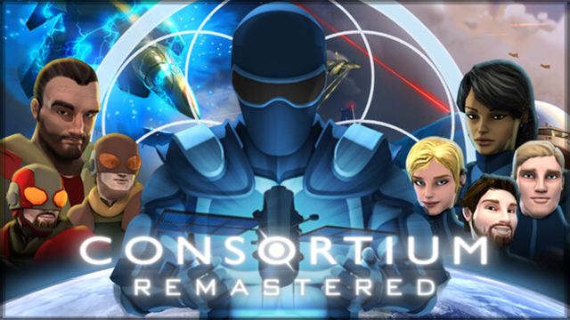 CONSORTIUM Remastered-SKIDROW