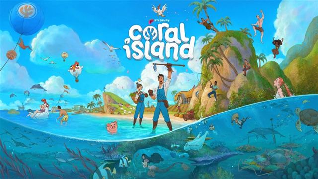 Coral Island v1.0.948-P2P