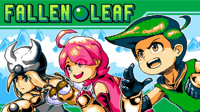 Fallen Leaf-TENOKE