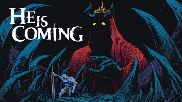 He is Coming-P2P
