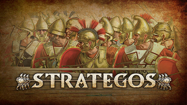 Strategos v1826 Early Access