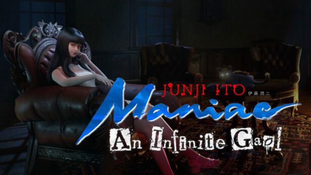 Junji Ito Maniac An Infinite Gaol-TENOKE