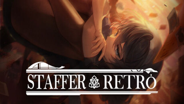 Staffer Retro A Supernatural Mystery Quest-GoldBerg