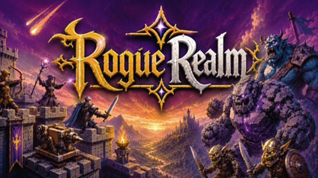 Rogue Realm Guardian Grids-TENOKE