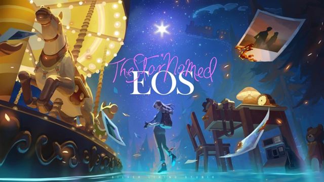The Star Named EOS-TENOKE