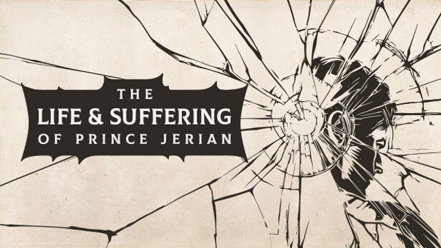 The Life and Suffering of Prince Jerian-GoldBerg