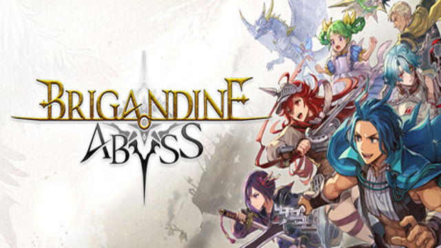 BRIGANDINE ABYSS-RUNE