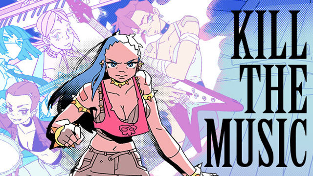 Kill The Music-TENOKE