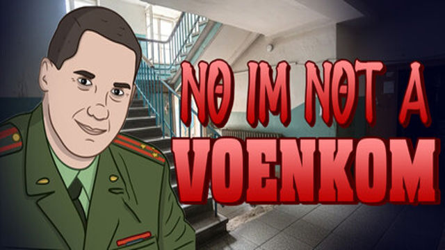 No Im not a Voenkom-TENOKE