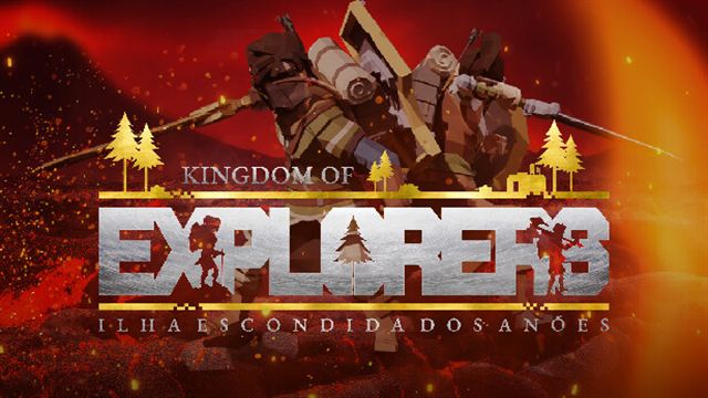 Kingdom Of Explorers-TENOKE