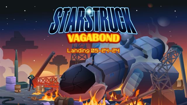 Starstruck Vagabond-TENOKE