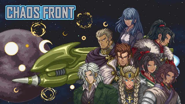 Chaos Front-P2P